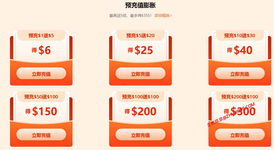 RakSmart 2026年双11/黑五年度大促:充值最高送5倍、$2.99/月起 RakSmart 2026年双11/黑五年度大促:充值最高送5倍、$2.99/月起插图